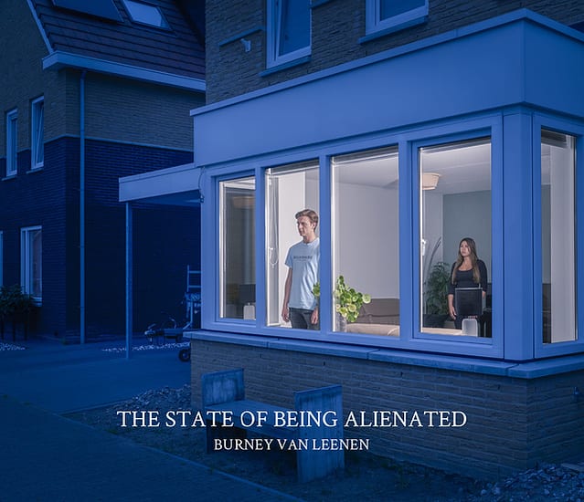 Cover of The State of Being Alienated